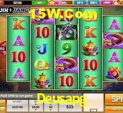 Mesa de Blackjack Deusapg