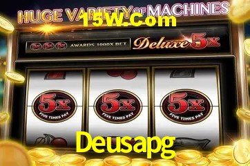 Diretório de Jogos Deusapg