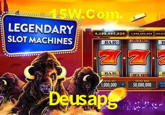 Login Seguro Deusapg