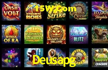 Estatísticas Deusapg