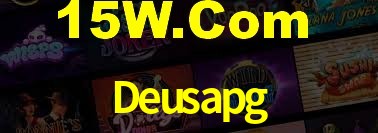 Welcome Bonus Deusapg