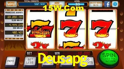 Provedores de Jogos Deusapg