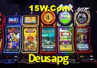 Apostas de Futebol Deusapg